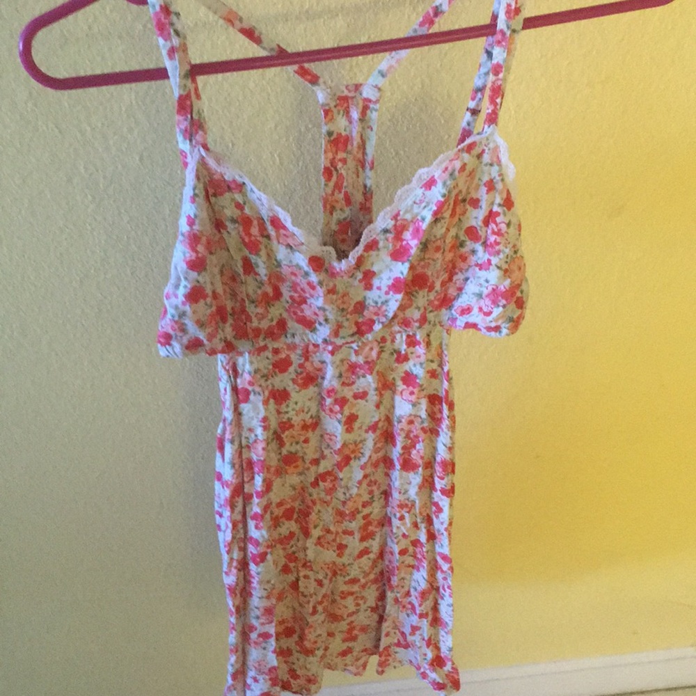 Hollister Cut out dress